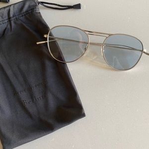 Oliver People’s Cade glasses